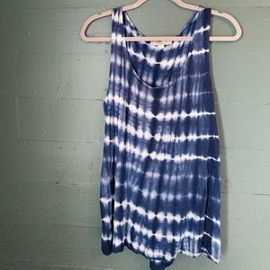 Olive & Oak Tie-Dye Tank